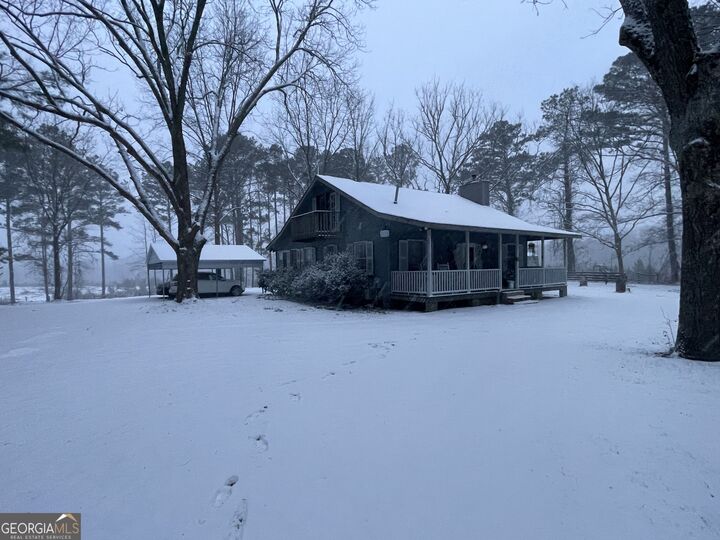 Property Photo:  4374 River Road  GA 31816 