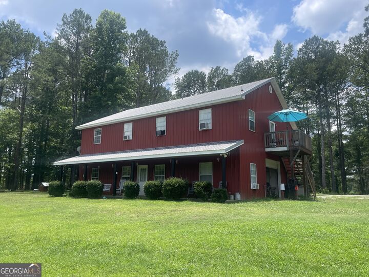 Property Photo: 4374 River Road GA 31816