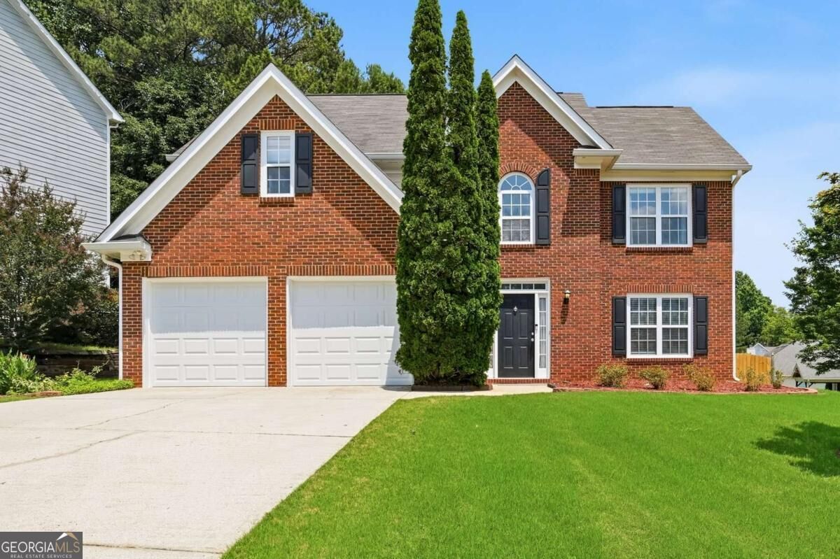 Property Photo: 3465 Ansley Park Drive GA 30024