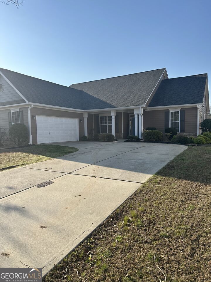 Property Photo:  126 Horseshoe Lane  GA 30141 