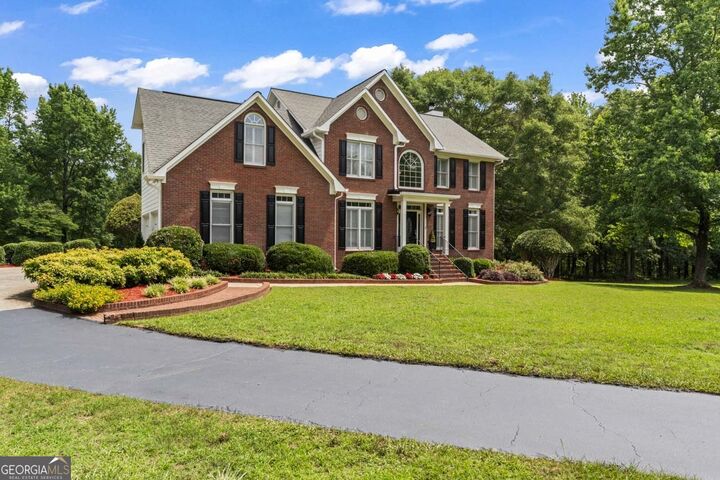 Property Photo:  515 Harris Drive  GA 30252 