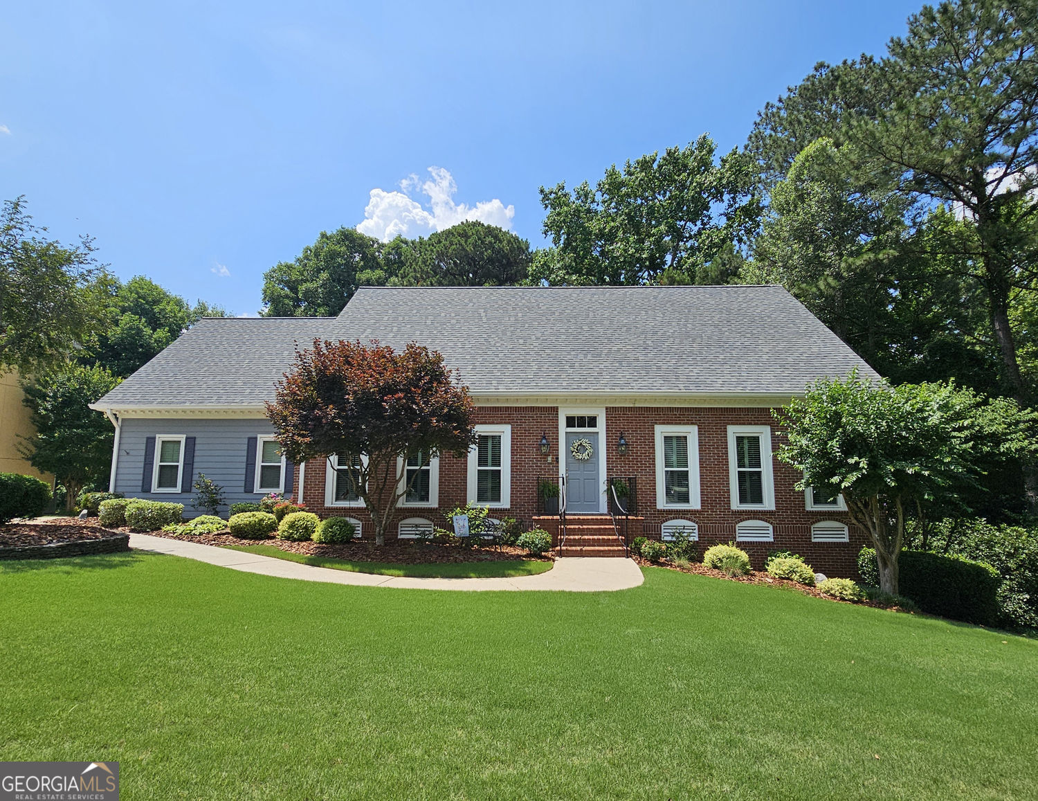 Property Photo:  2631 Brentford Lane  GA 30078 