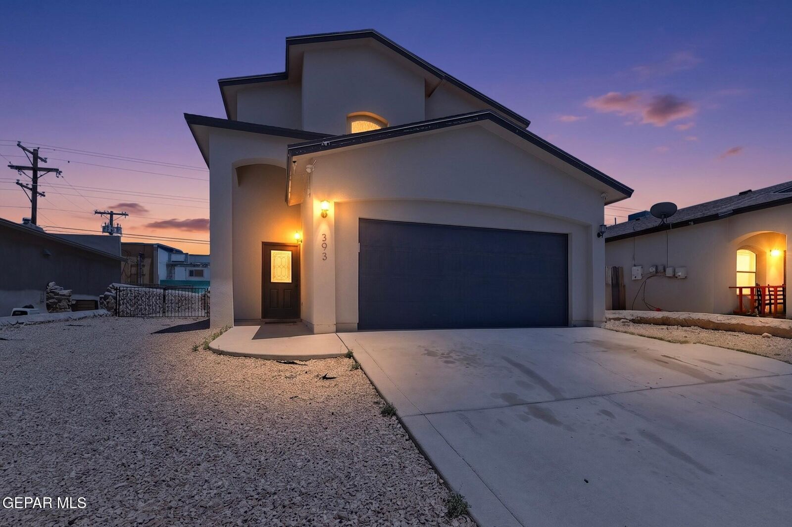 Property Photo: 393 Isaias Avenue TX 79835