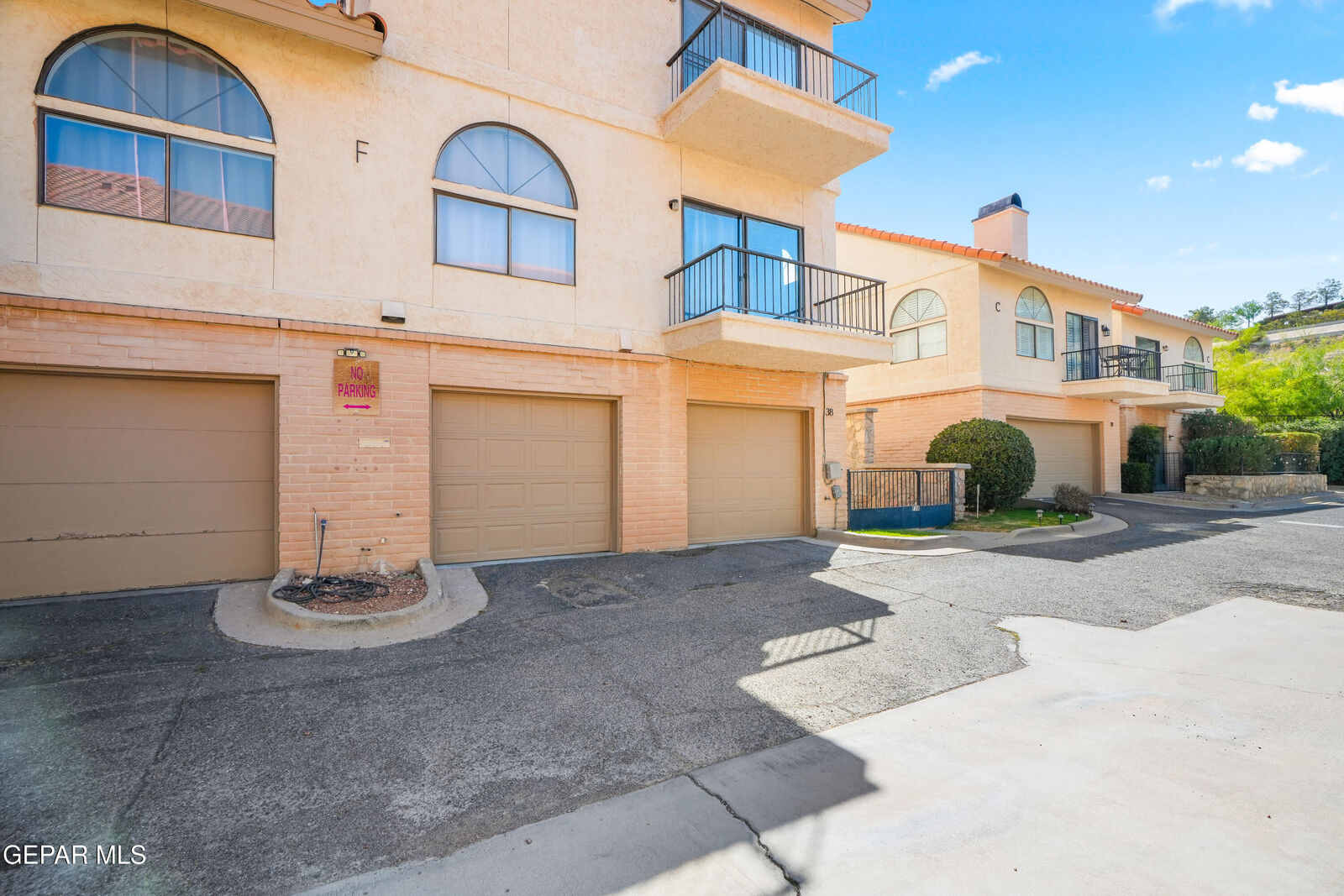 Property Photo: 4614 N Stanton Street F38 TX 79902