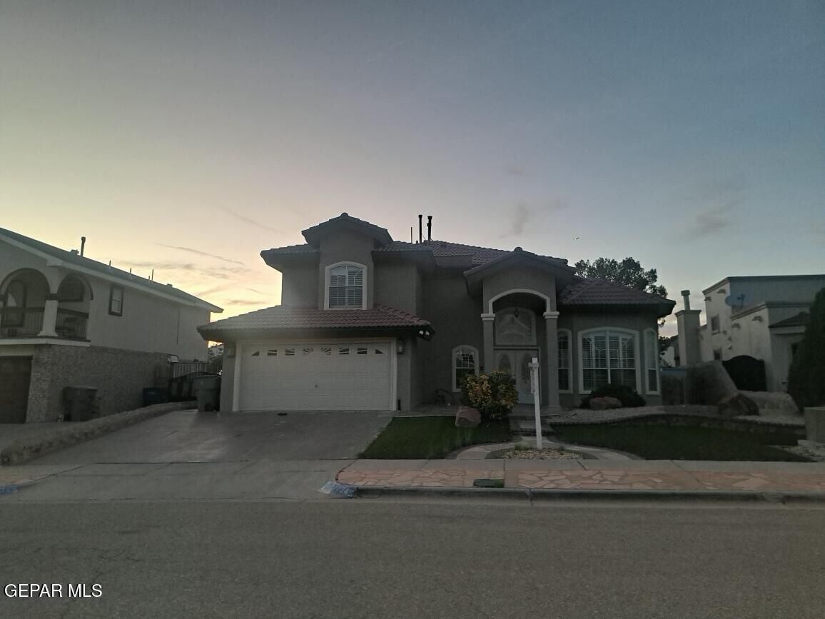 Property Photo: 12345 Kit Carson Drive TX 79936