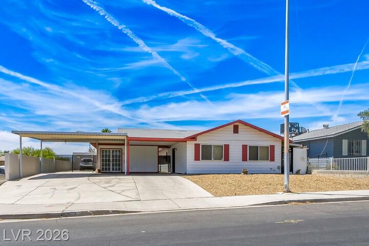 Property Photo: 5153 San Rafael Avenue NV 89122