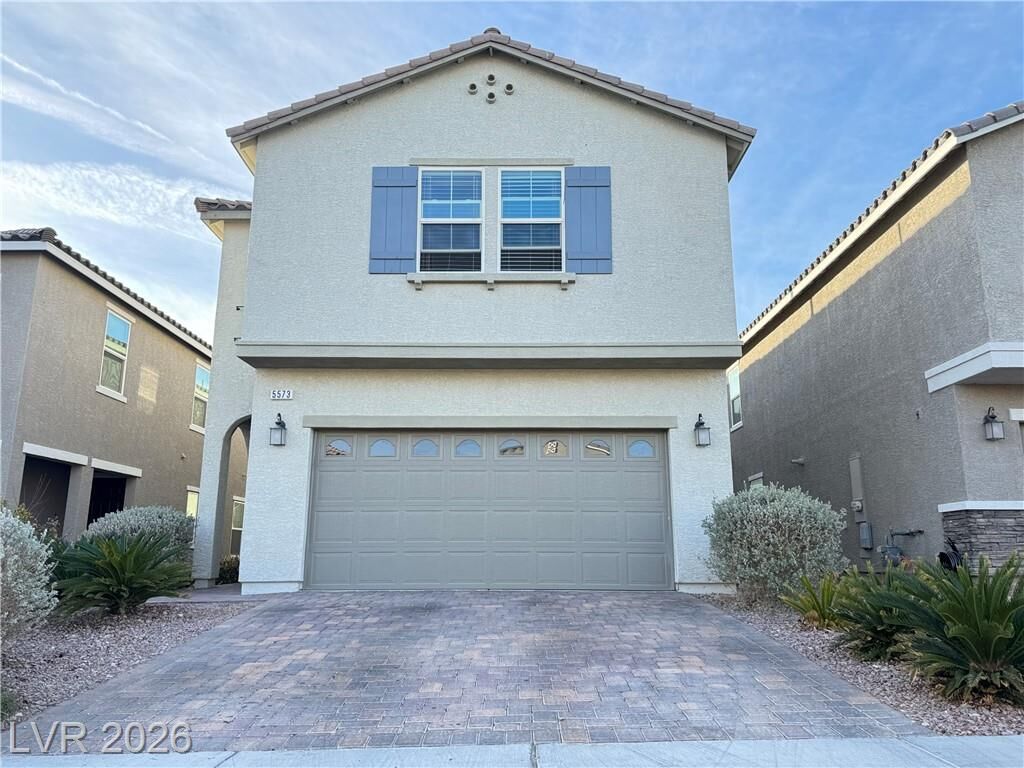 Property Photo: 5573 Anshan Street NV 89148