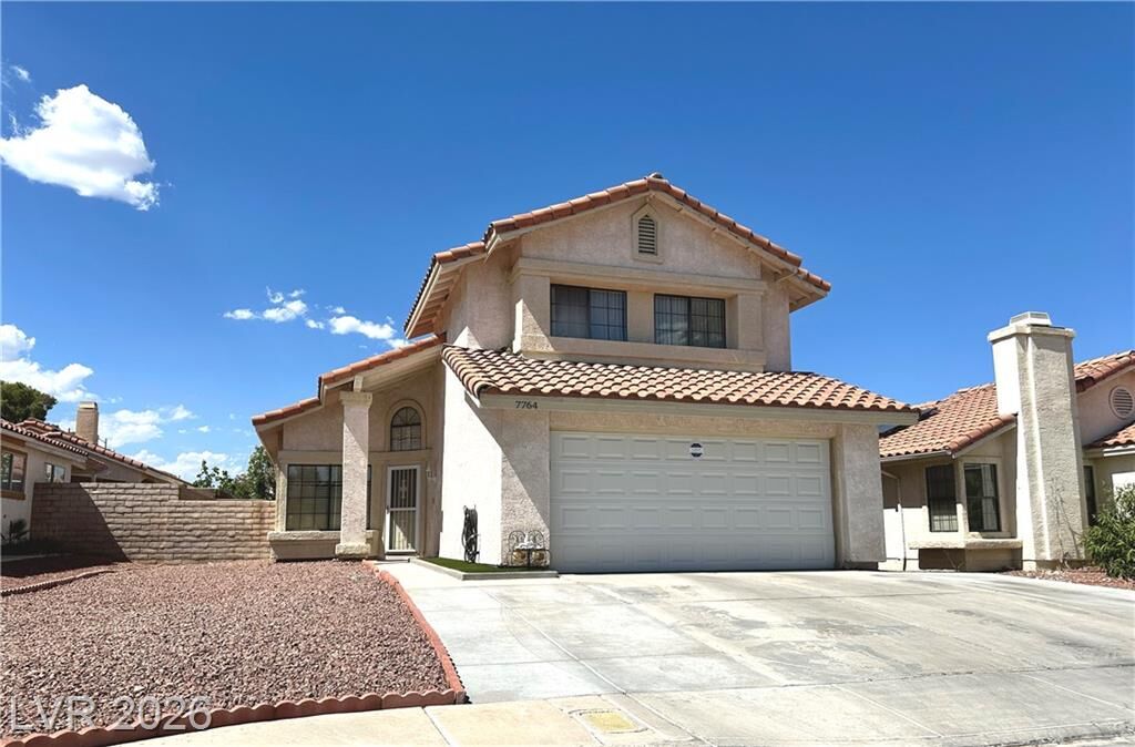 Property Photo: 7764 Pacemont Court NV 89147