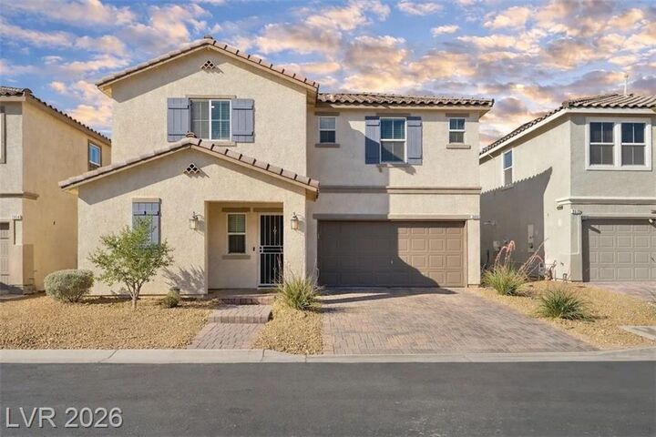 Property Photo: 3862 Stadium Avenue NV 89120