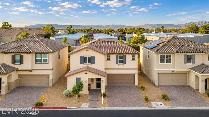 Property Photo: 3862 Stadium Avenue NV 89120