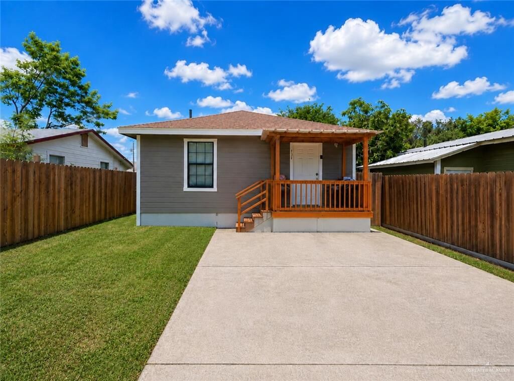 Property Photo: 134 Maria Street TX 78586