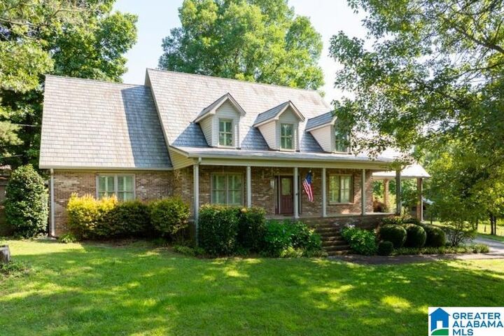 Property Photo: 2500 Sprayberry Road AL 35125