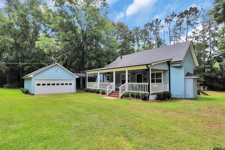 Property Photo: 2217 Bass Hollow Circle TX 75766