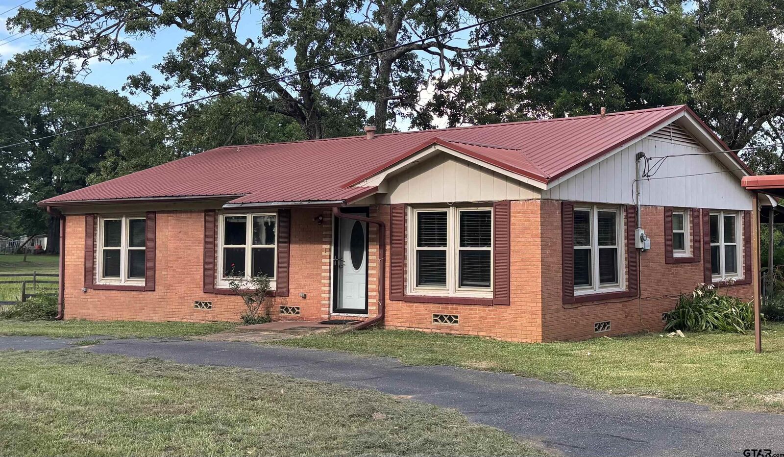 Property Photo:  4188 Fm 1402  TX 75455 