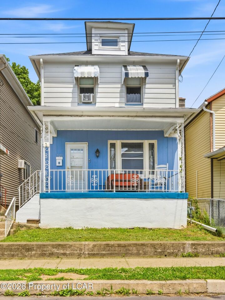 Property Photo: 929 S Market Street PA 18634