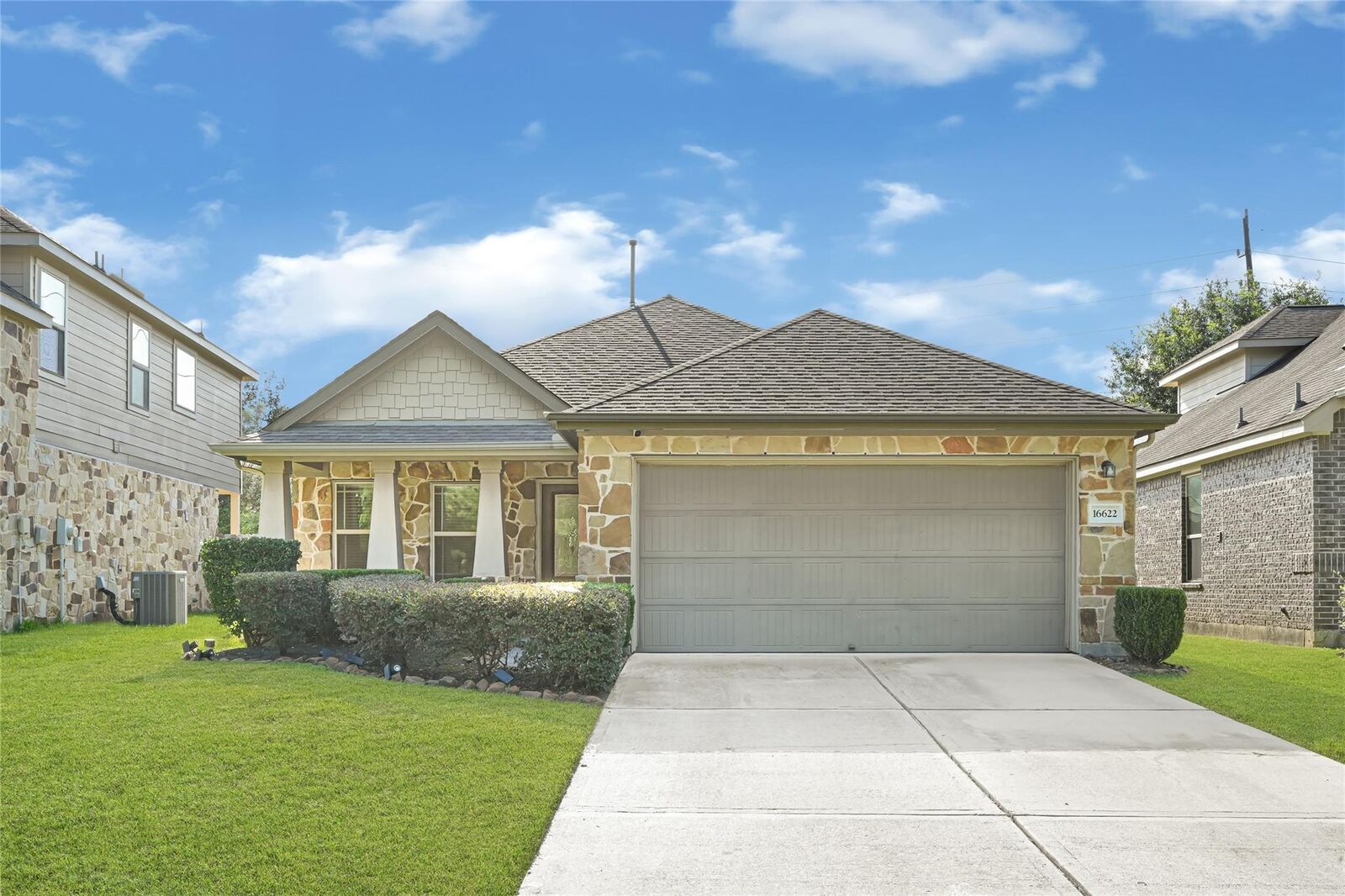 Property Photo: 16622 Lake Prince Lane TX 77044