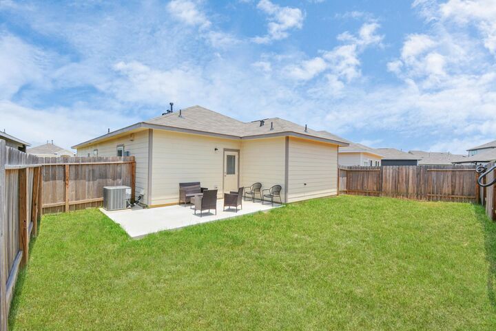 Property Photo: 24003 Farmstead Drive TX 77447