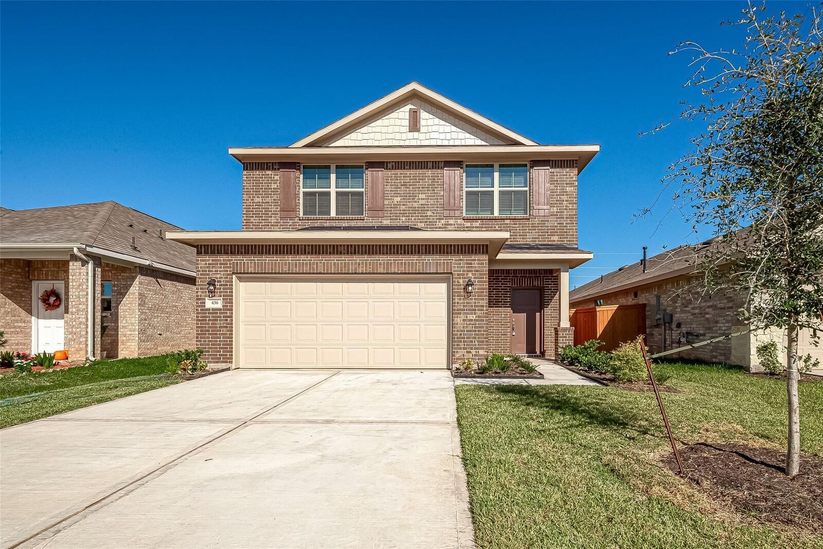 Property Photo:  436 Long Beach Bay Dr  TX 77493 