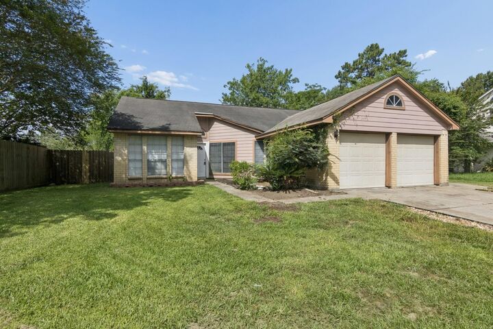 Property Photo: 22131 Bridgebrook Drive TX 77373