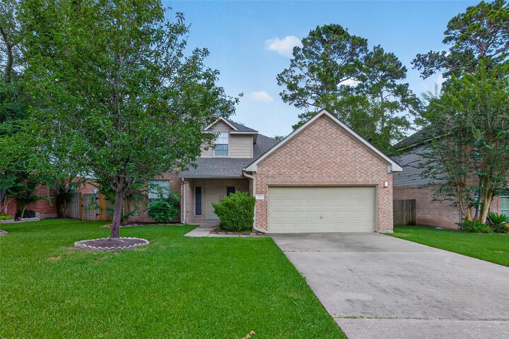 Property Photo:  232 Doncaster Street  TX 77303 