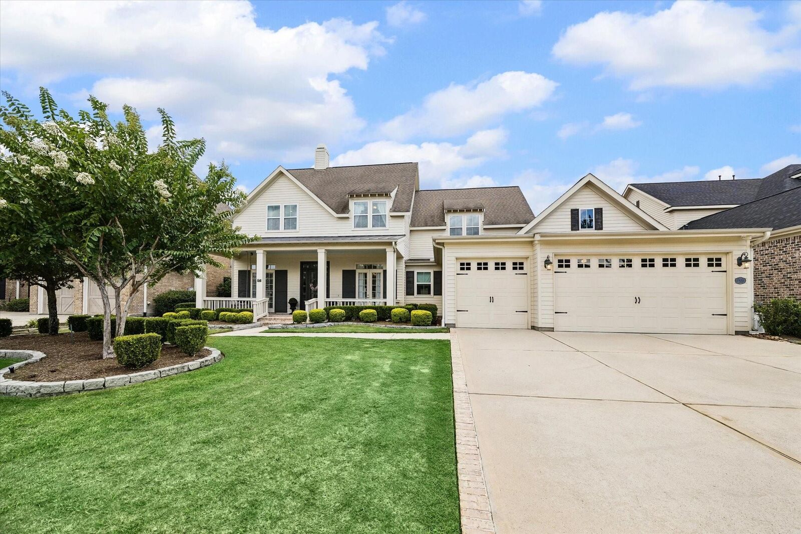 Property Photo:  2327 Bottlebrush Lane  TX 77384 