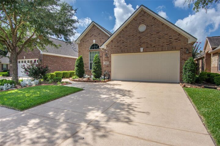Property Photo: 19307 Blue Cove Court TX 77433