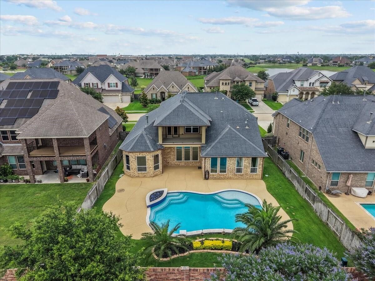 Property Photo:  1514 Noble Way Court  TX 77573 