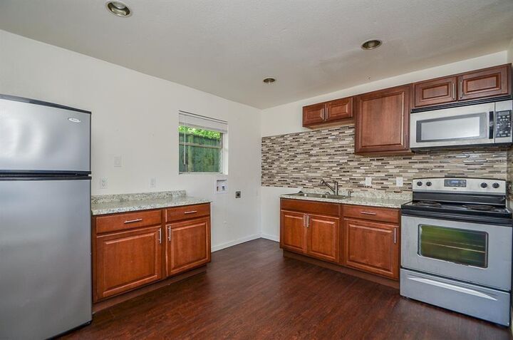 Property Photo: 7521 Bauman Road TX 77022