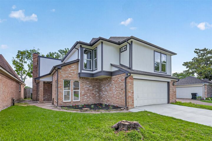 Property Photo: 13834 Sheri Hollow Lane TX 77082