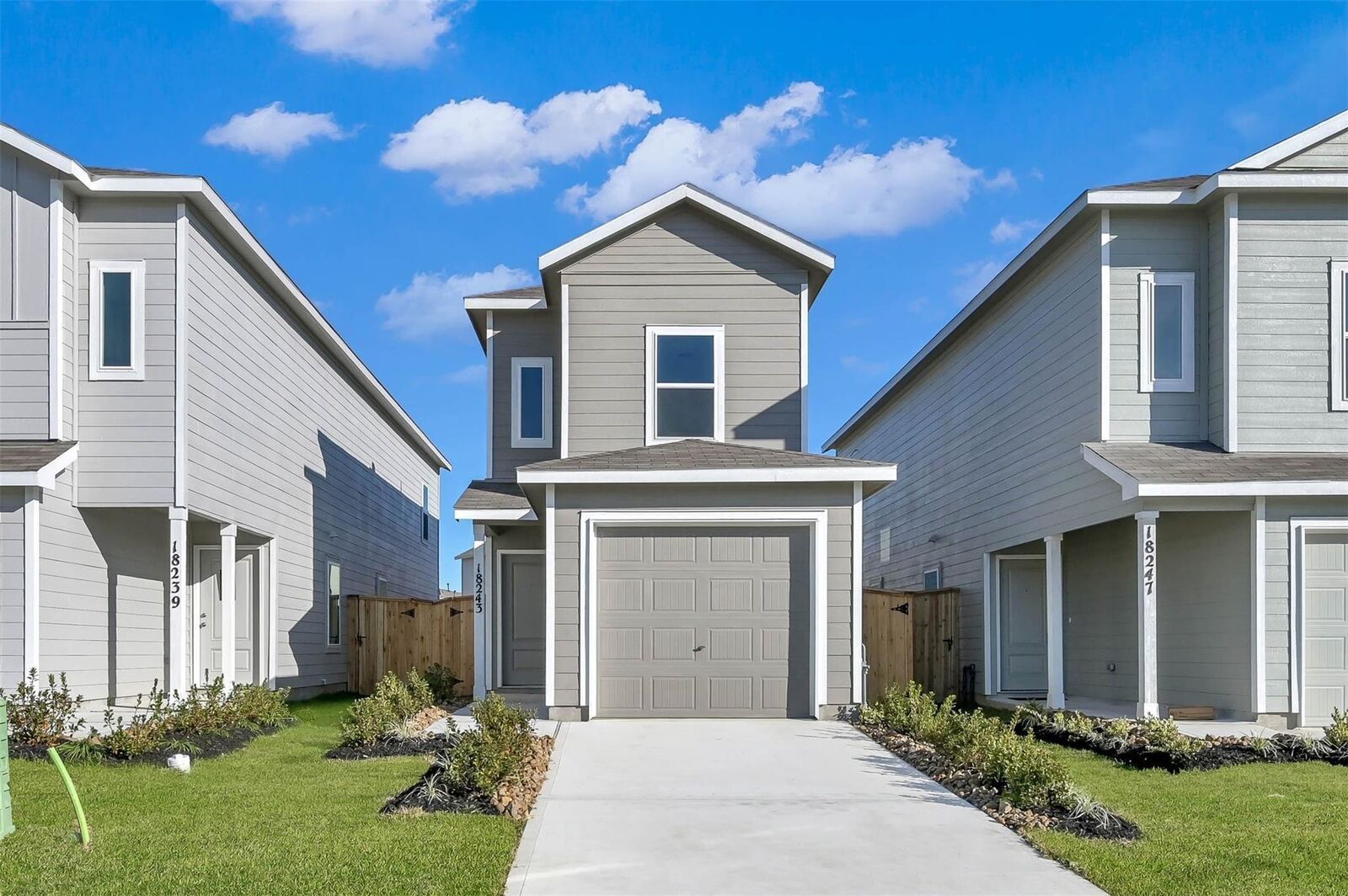 Property Photo: 18243 Via Aurelia Drive TX 77357
