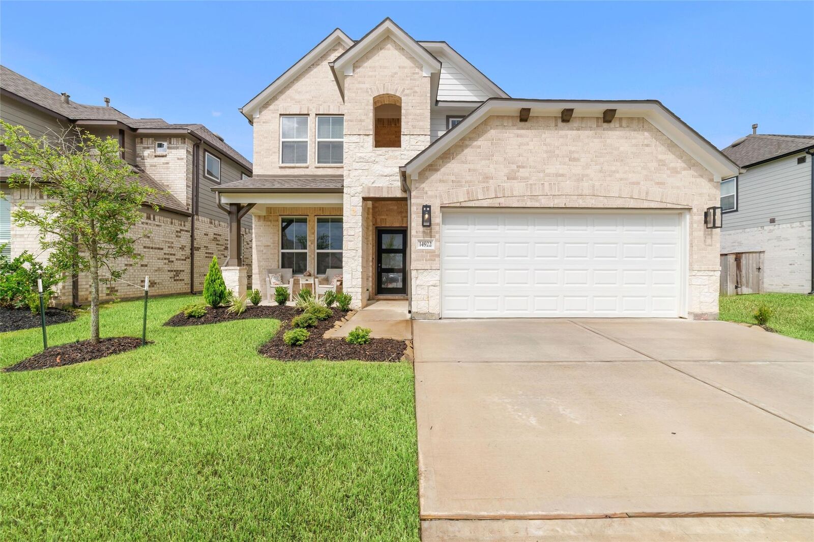Property Photo: 14922 Rural Ridge Road TX 77429