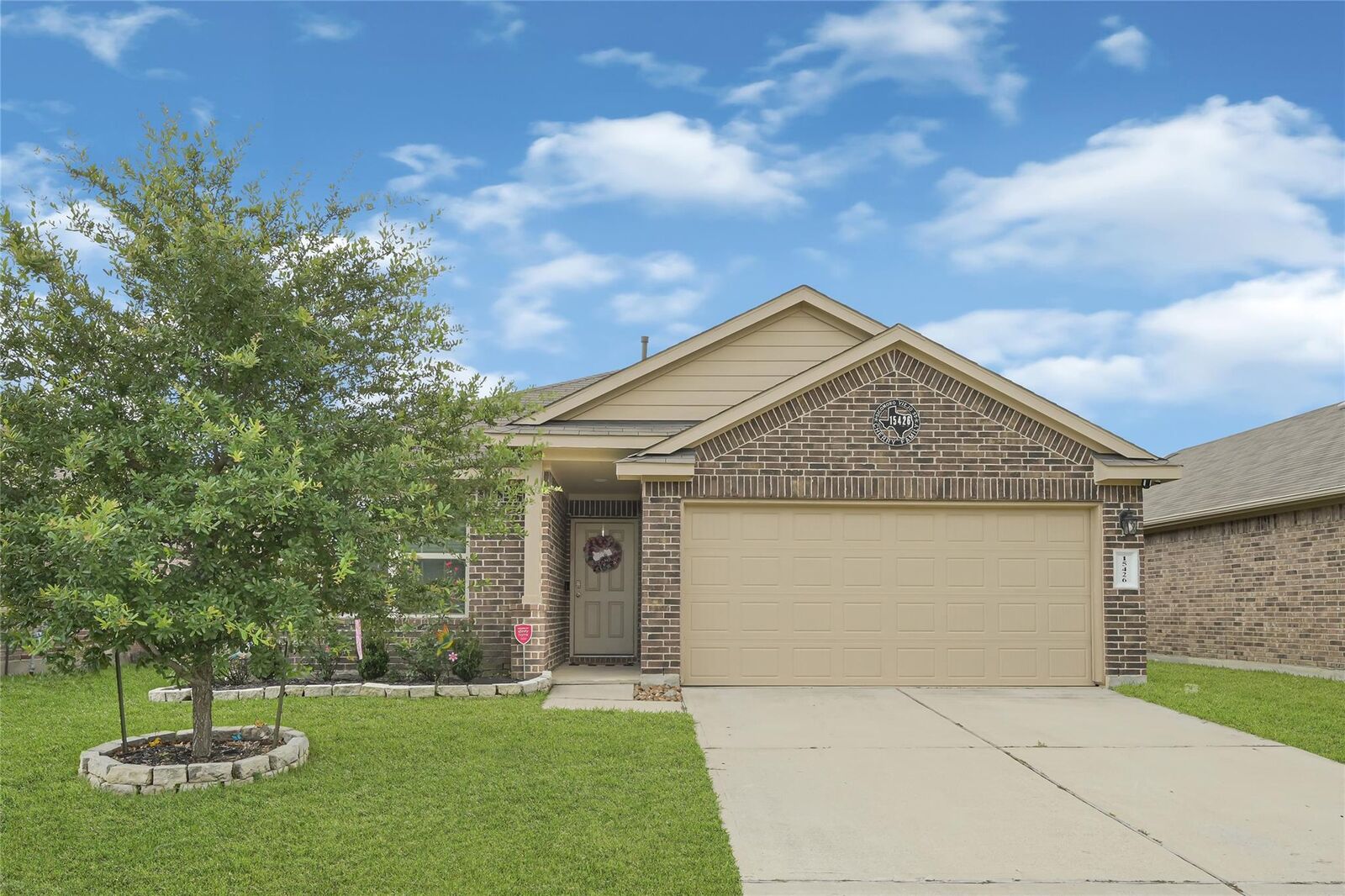 Property Photo:  15426 Sicomoro Viejo Street  TX 77530 