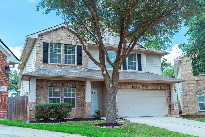 Property Photo: 1902 Vernal Glen Cir TX 77388