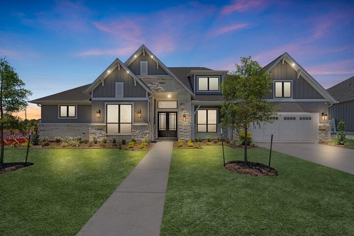 Property Photo: 7707 Powdered Dancer TX 77441