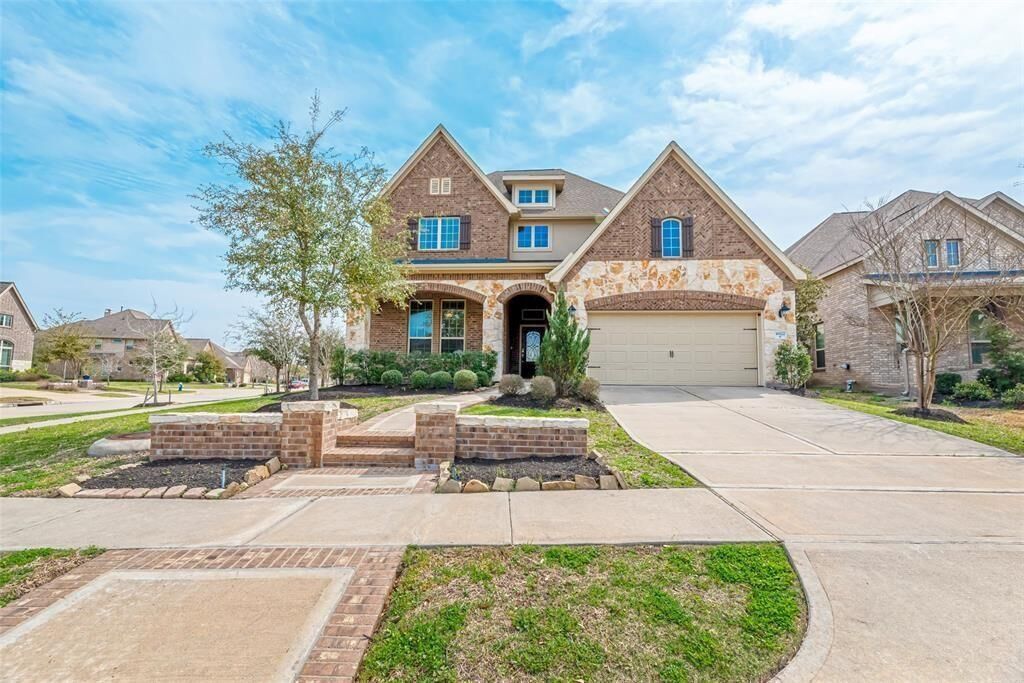 Property Photo: 16622 Emmaus Lane TX 77433