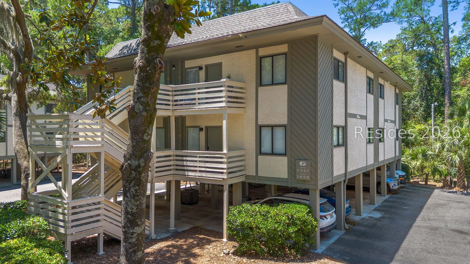 Property Photo:  104 Cordillo Parkway G3  SC 29928 