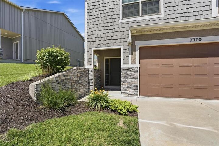 Property Photo: 7370 Griffey Street MO 64152