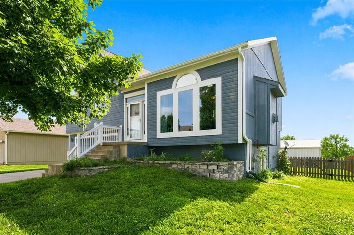 Property Photo: 19985 Crestone Street KS 66083