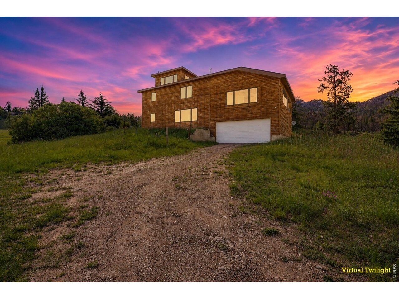 Property Photo:  678 Palisade Mountain Dr  CO 80515 