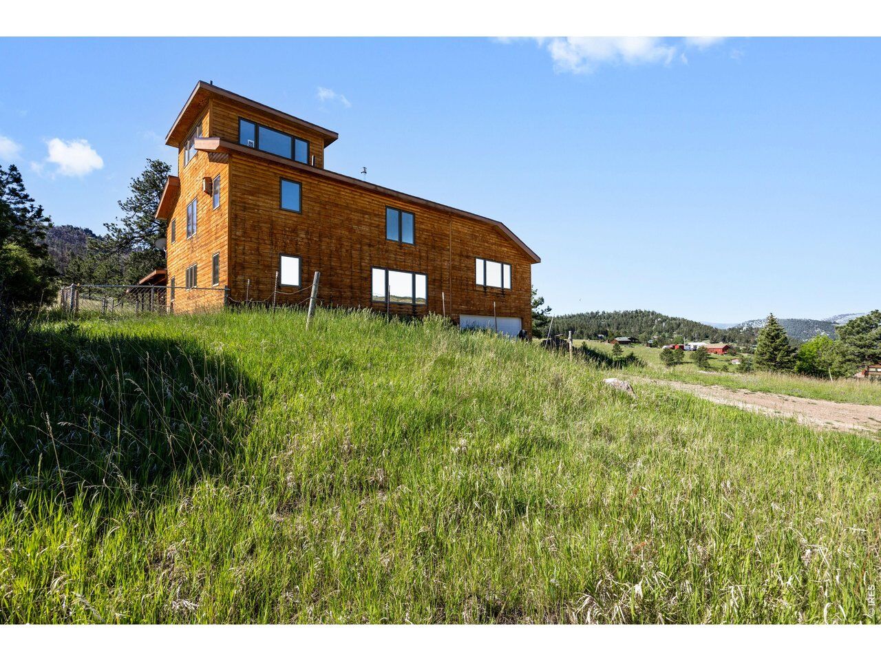 Property Photo: 678 Palisade Mountain Dr CO 80515
