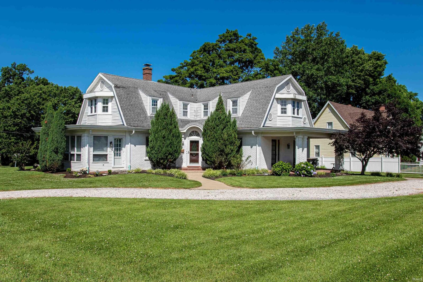 Property Photo: 1545 Burnett Lane IN 47591