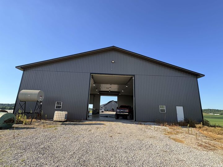 Property Photo: 724 Crystal Road IN 47577