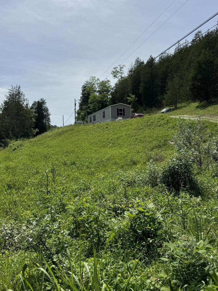 Property Photo:  2030 Little Cabin Creek  KY 41179 