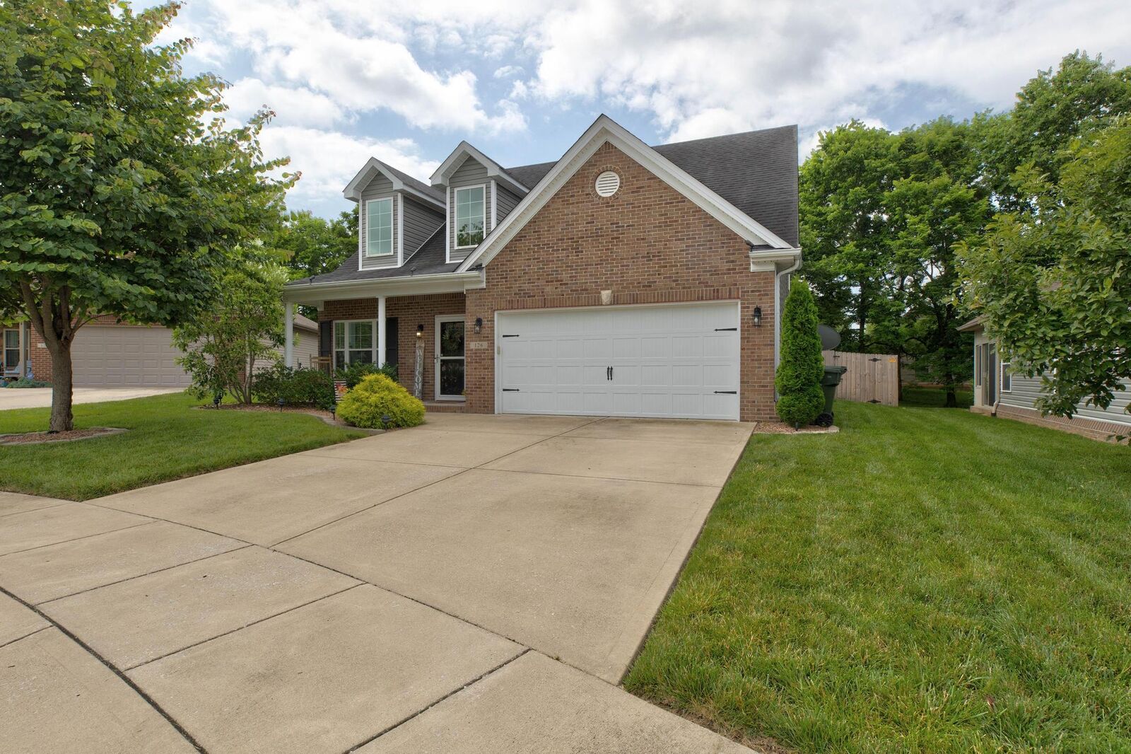 Property Photo: 126 Snaffle Trail KY 40324