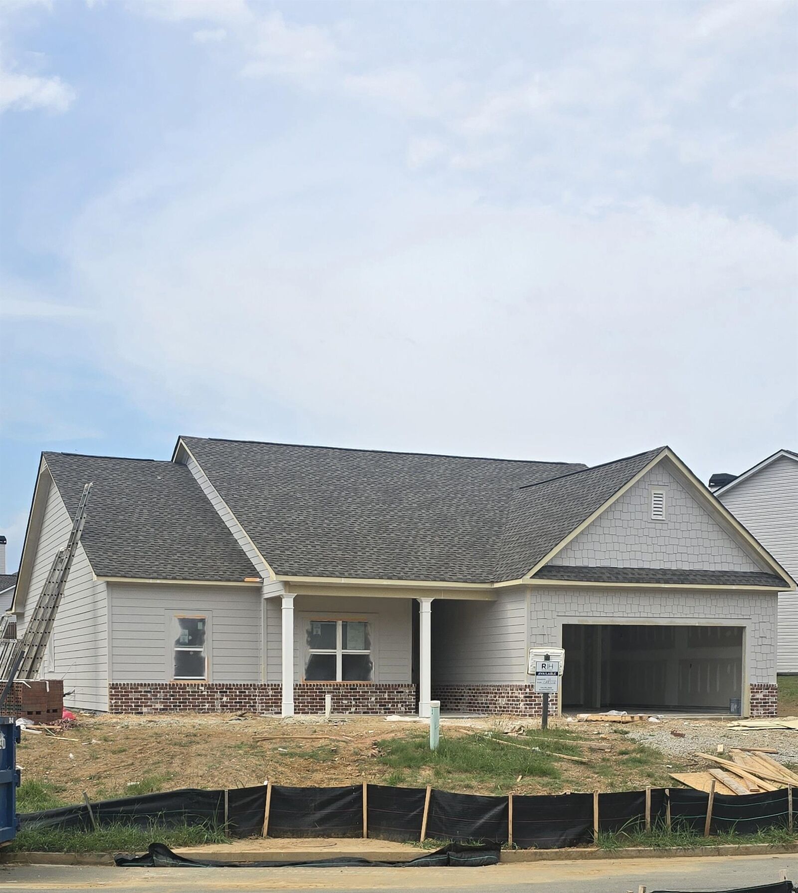 Property Photo:  131 Harmony Farms Orchard  GA 31024-0000 