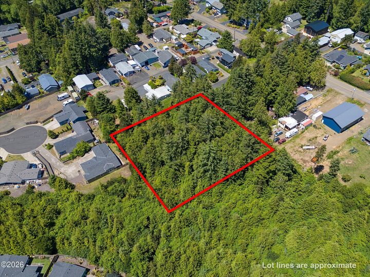 Property Photo: Tl1900 SE Terry Place OR 97341