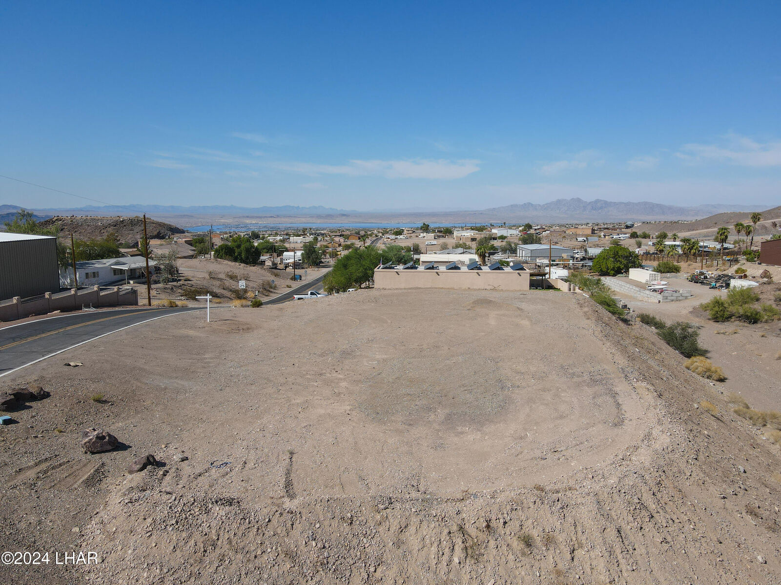 Property Photo:  4061 E Lake View Rd  AZ 86406 