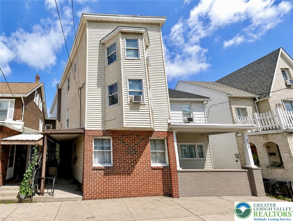 Property Photo:  221 E Bertsch Street  PA 18232 