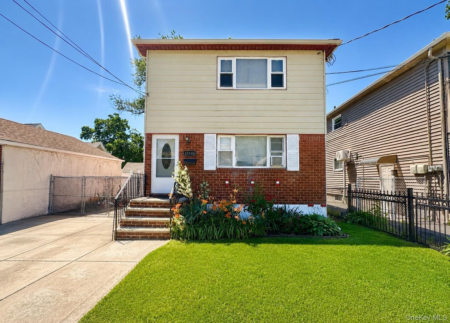 Property Photo:  213-20 102nd Avenue  NY 11429 