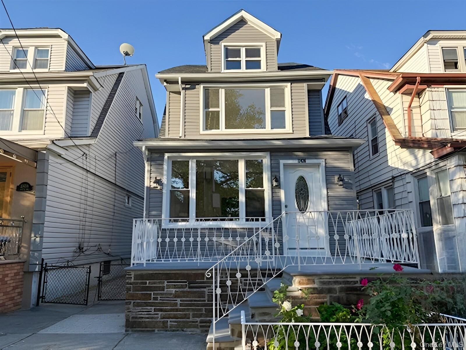 Property Photo: 114-36 Sutter Avenue NY 11420